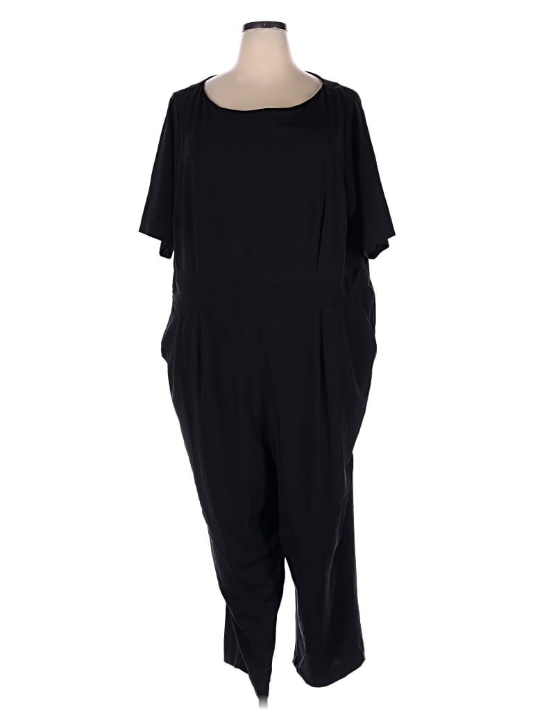 Torrid Jumpsuit In Black