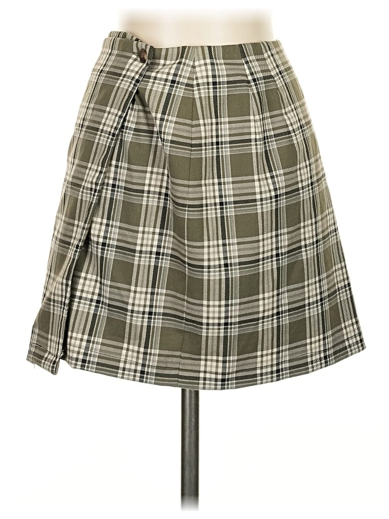 Pre-owned Charter Club Casual Skirt In Green