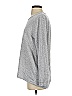 Victoria's Secret Silver Pullover Sweater Size S - photo 5