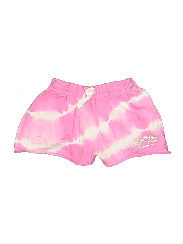 Pre-owned Zara Kids' Shorts In Pink