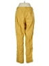 Theory Solid Yellow Linen Pants Size 0 - photo 2