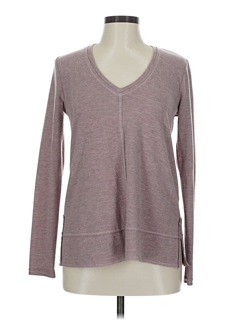 Pre-owned H By Bordeaux Pullover Sweater In Gray