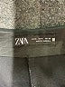 Zara Solid Black Active Pants Size S - photo 7