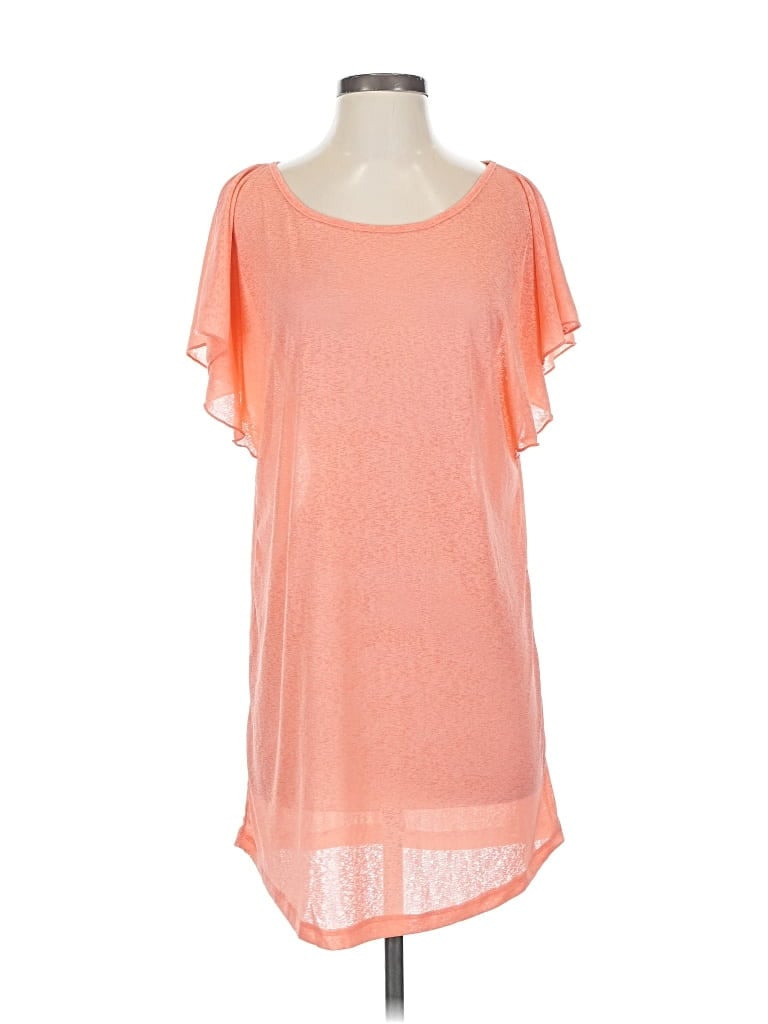 Pre-owned Cover Me Short Sleeve T-shirt In Orange