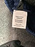 DIBAOLONG Blue Casual Pants Size S - photo 7