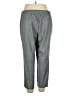 Old Navy Houndstooth Gray Dress Pants Size 16 - photo 2