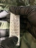 ASOS Design 100% Polyurethane Green Track Pants Size 4 - photo 7