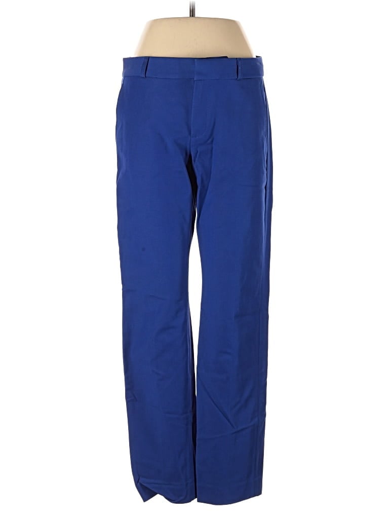 Pre-owned Banana Republic Casual Pants In Blue