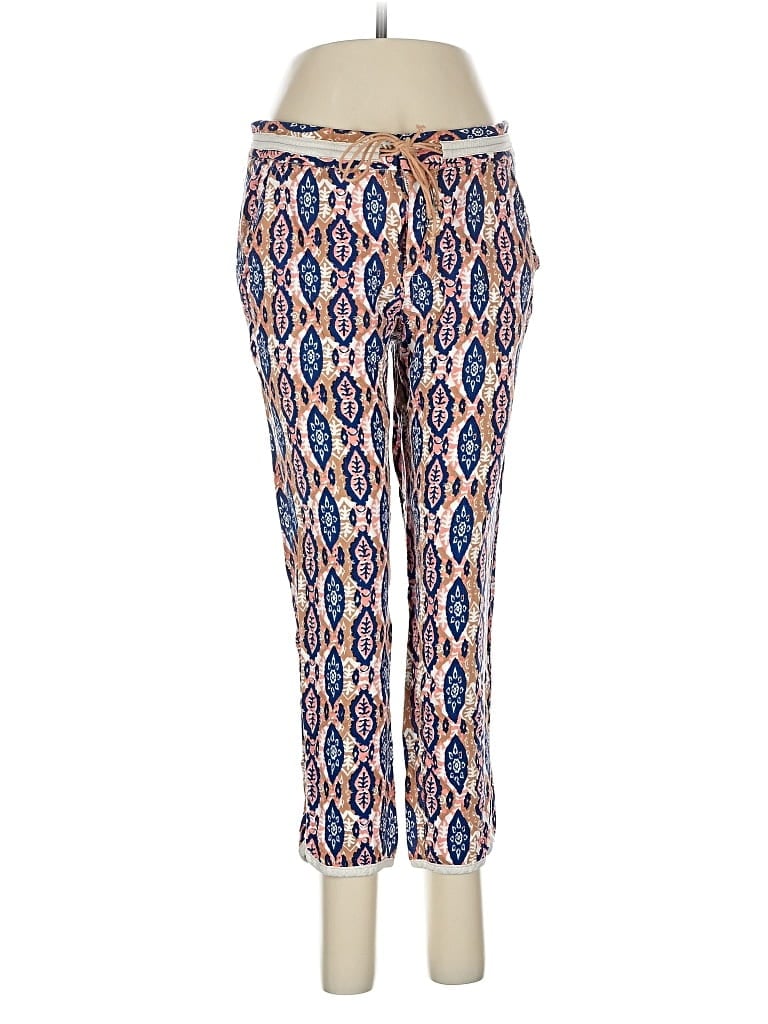 Pre-owned Pilcro And The Letterpress Casual Pants In Blue