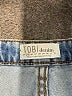 TOBI 100% Cotton Blue Jeans Size 25 waist - photo 6