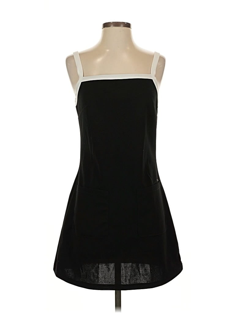 Pre-owned Cider Cocktail Dress In Black