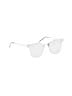 Unbranded White Black Sunglasses One size - photo 1