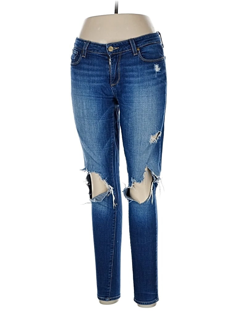 Pre-owned Paige Jeans In Blue