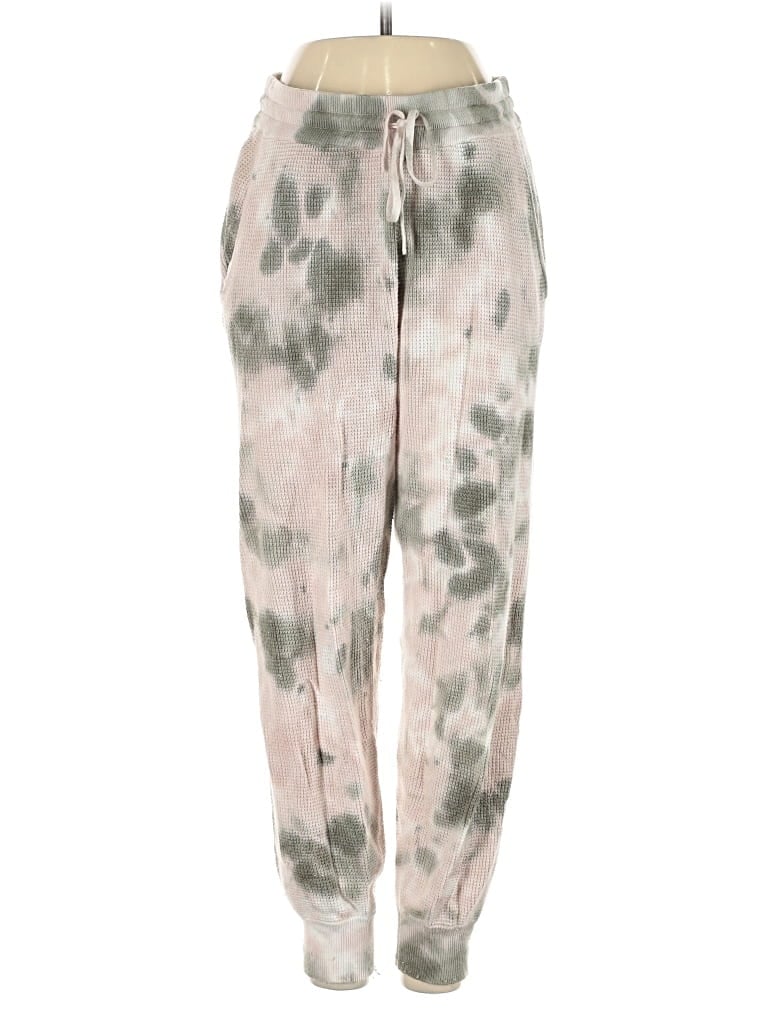 Pre-owned Dh New York Casual Pants In Green