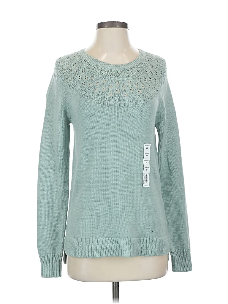 Sonoma Goods For Life Pullover Sweater In Blue