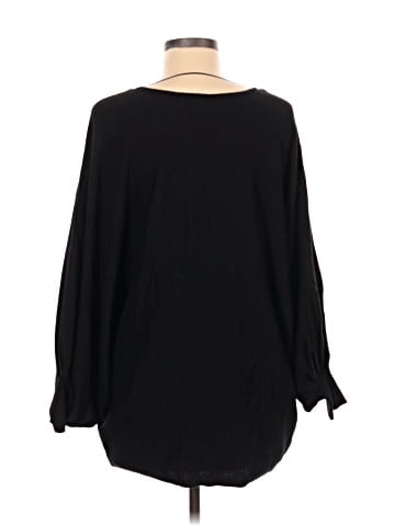 Black Label by Chico's Sweatshirt (view 2)