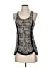 Long Tall Sally Black Bodysuit Size S - photo 1