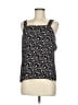 Bobeau 100% Rayon Black Sleeveless Blouse Size M - photo 1