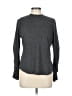 Adrienne Vittadini Gray Pullover Sweater Size L - photo 1