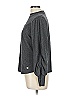 Adrienne Vittadini Gray Pullover Sweater Size L - photo 5