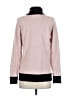 Calvin Klein Stripes Pink Pullover Sweater Size S - photo 2