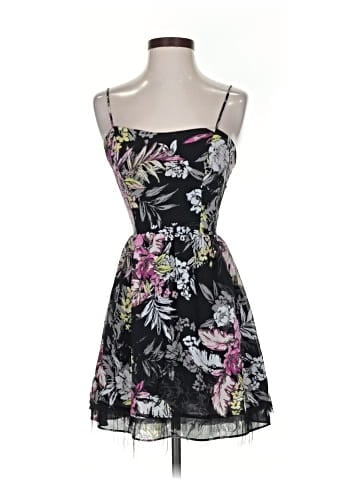 Princess Vera Wang Cocktail Dress (view 1)