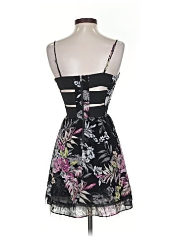 Princess Vera Wang Cocktail Dress (view 2)