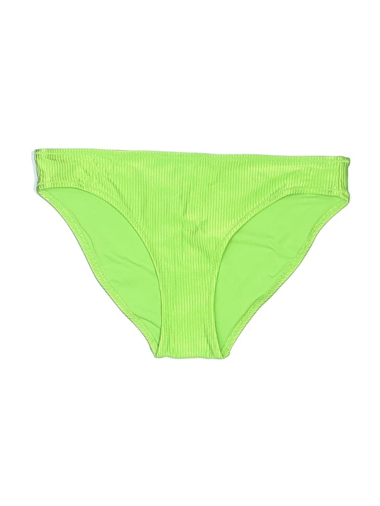 Aerie Swimsuit Bottoms In Green