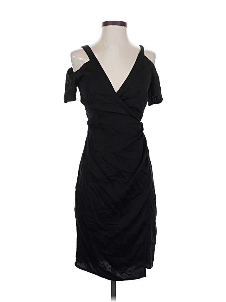 Allsaints Cocktail Dress In Black