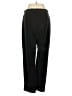 Bill Blass Black Casual Pants Size L (petite) - photo 2