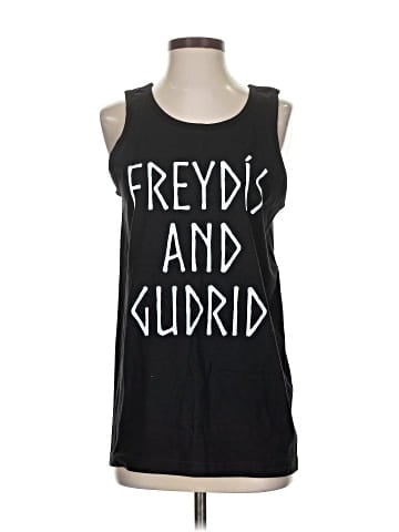 Alstyle Apparel & Activewear Sleeveless T-Shirt (view 1)