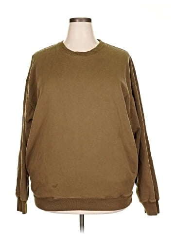 Brandy Melville Sweatshirt (view 1)