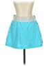 Nike Color Block Teal Active Skirt Size S - photo 1