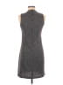 Tahari Tweed Gray Casual Dress Size 2 - photo 2