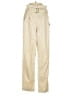 BA&SH Gold Cargo Pants Size S - photo 1