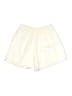 AaKaa Solid Ivory Shorts Size M - photo 2