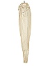 BA&SH Gold Cargo Pants Size S - photo 5