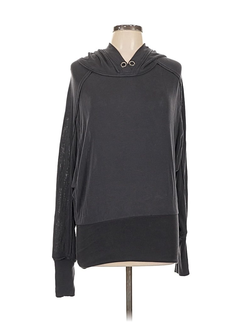 Pre-owned Fp Movement Sweatshirt In Gray