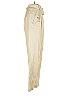 BA&SH Gold Cargo Pants Size S - photo 4