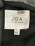 J.O.A. Just One Answer Stars Black Jumpsuit Size S - photo 4