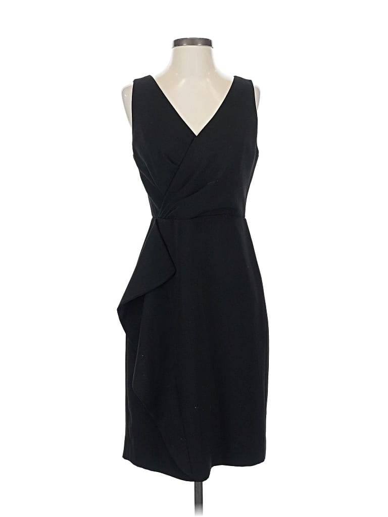 Pre-owned J.crew 365 Cocktail Dress In Black