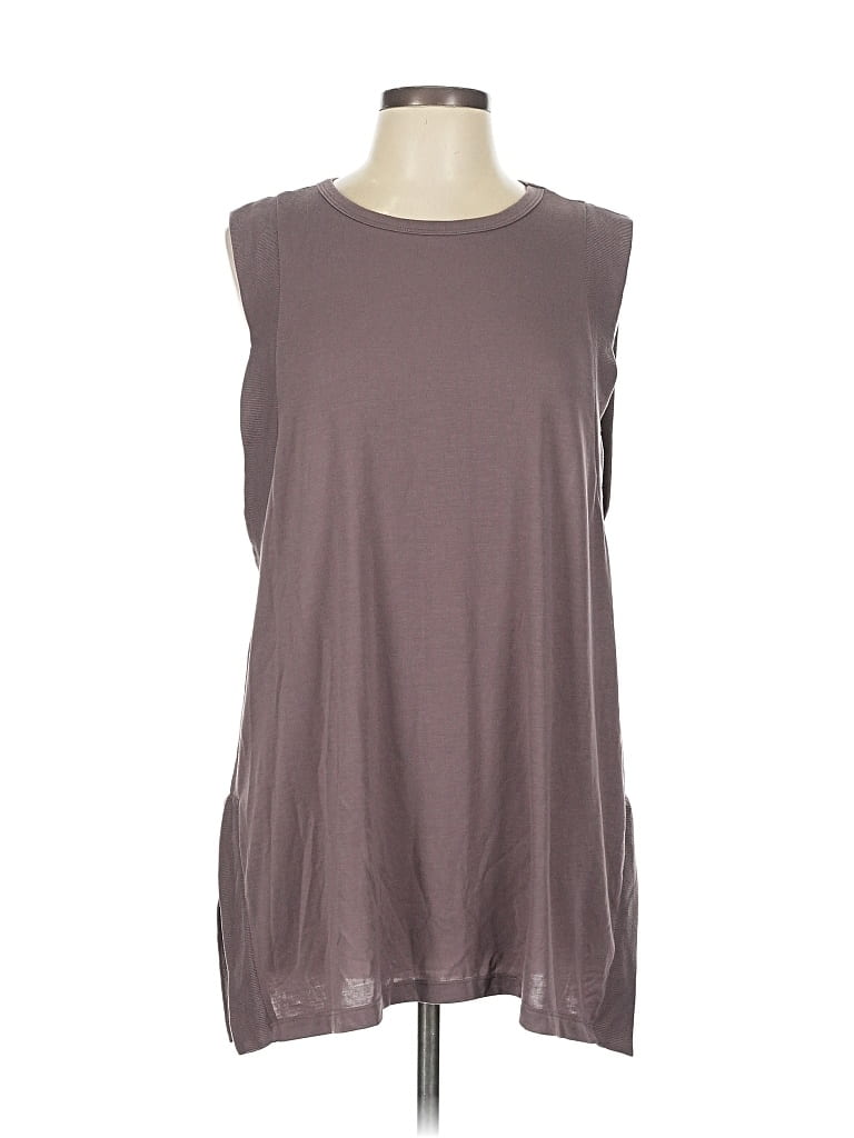 Pre-owned Active By Old Navy Casual Dress In Gray