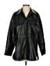 Zara 100% Polyester Black Raincoat Size XS - photo 1