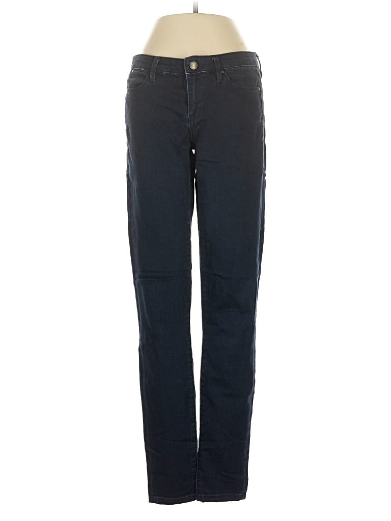 Pre-owned 27 Edit Jeans In Blue