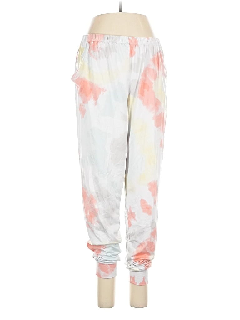 Pre-owned Secret Treasures Sweatpants In White