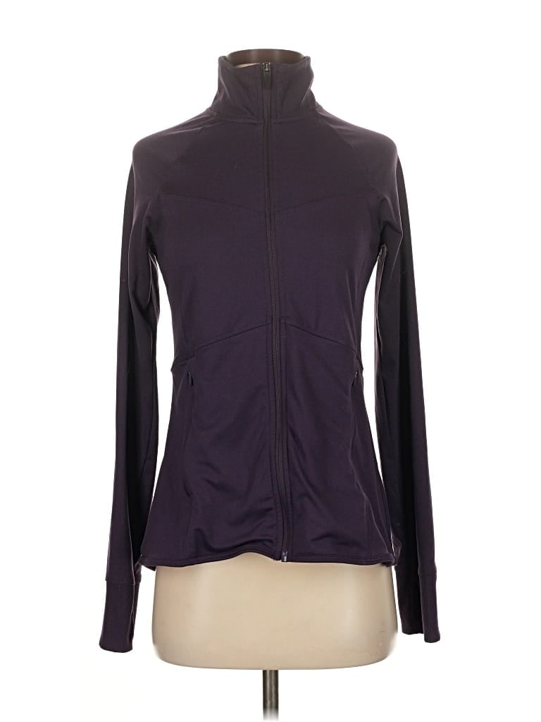 Pre-owned C9 By Champion Track Jacket In Purple