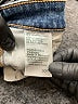Adriano Goldschmied Hearts Blue Jeans Size 30 waist - photo 4
