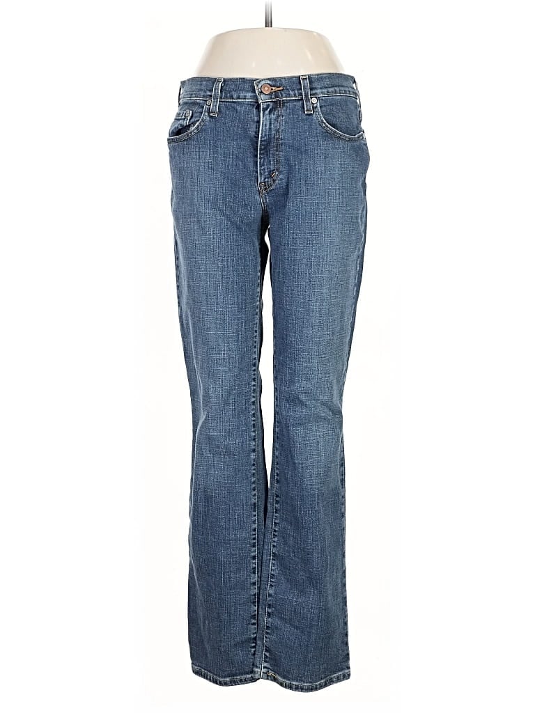 Pre-owned Levi's Jeans In Blue