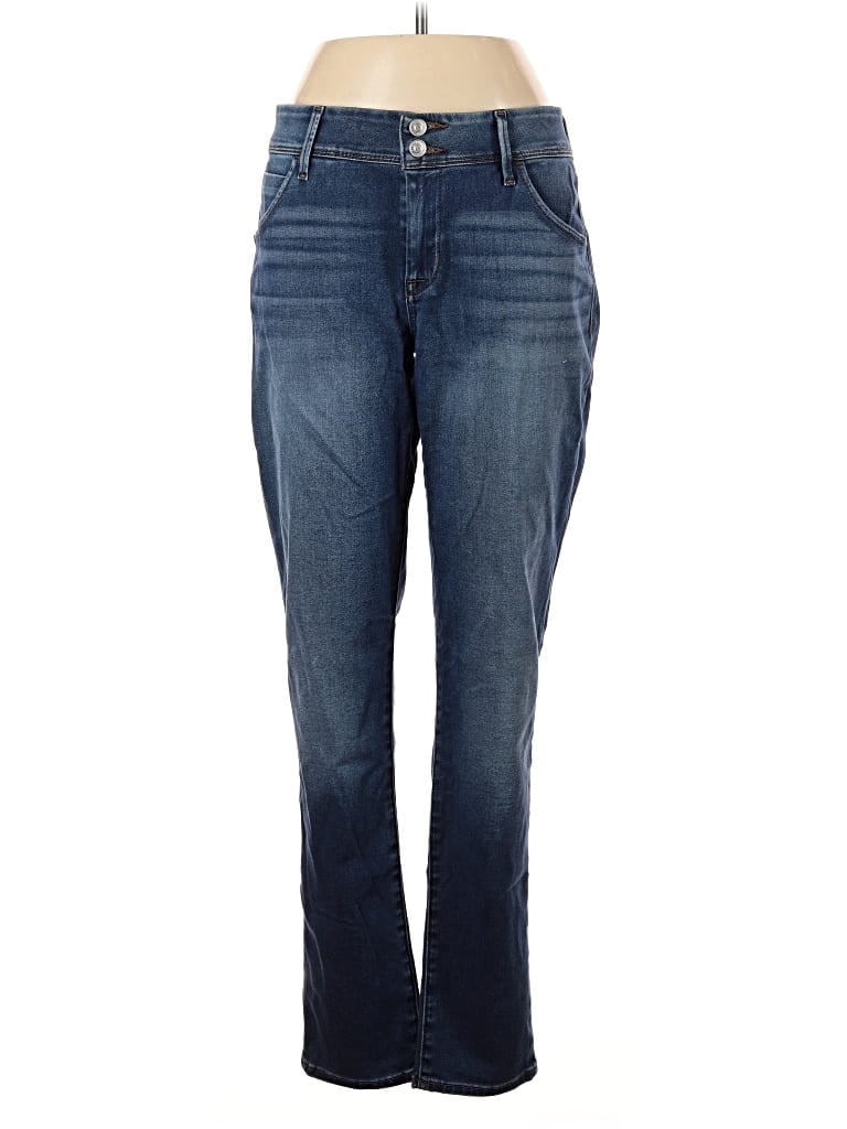 Pre-owned Hudson Jeans In Blue