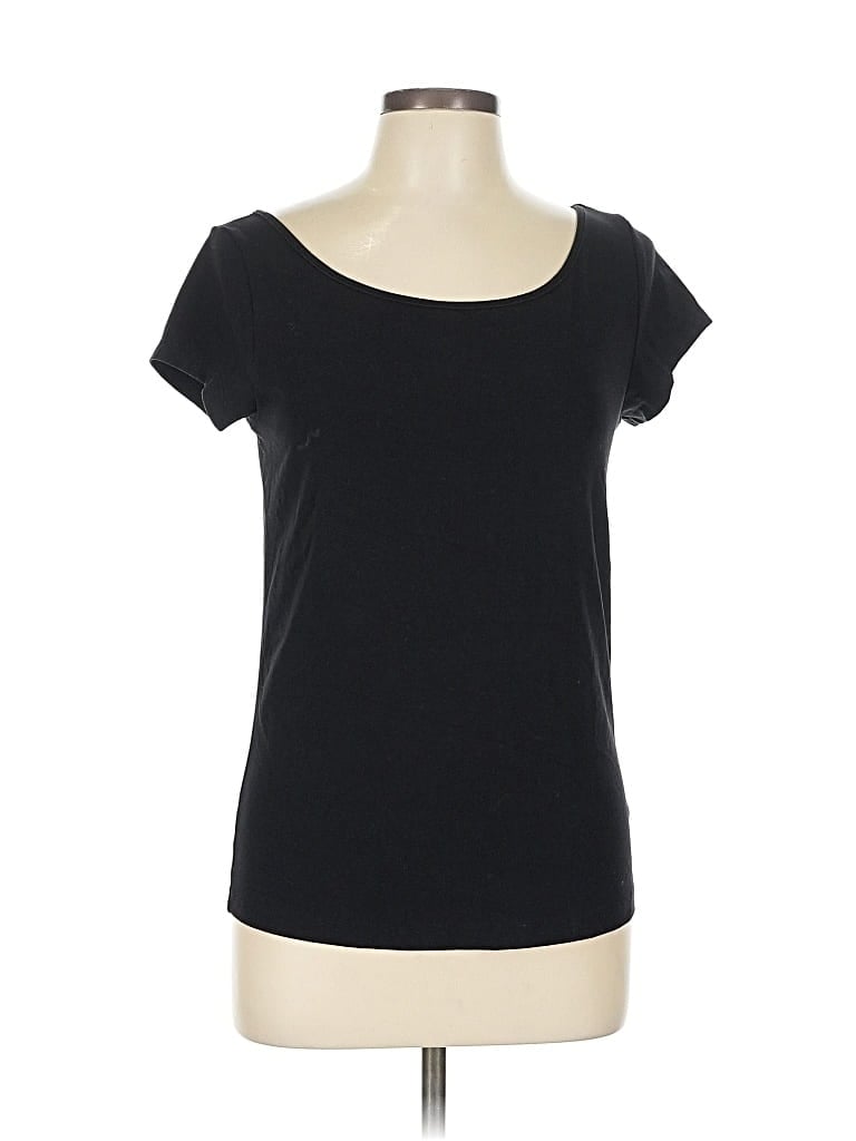 Pre-owned Br Standard Short Sleeve T-shirt In Black